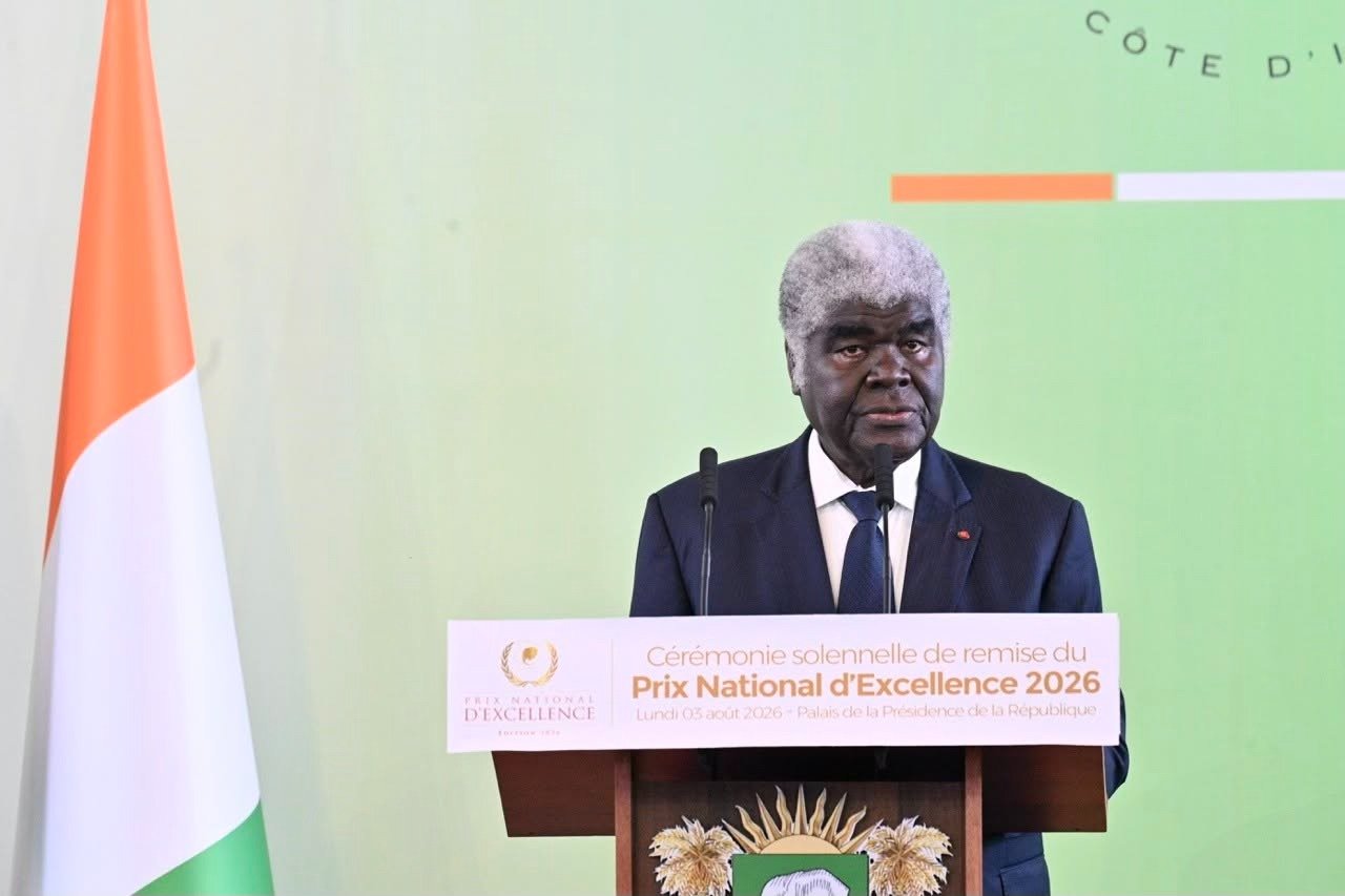 Beugré Mambé : « L'excellence est un instrument de progrès »