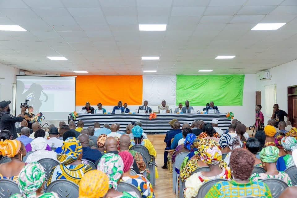 Tonkpi : Le conseil régional valide son programme triennal de développement 2027-2029