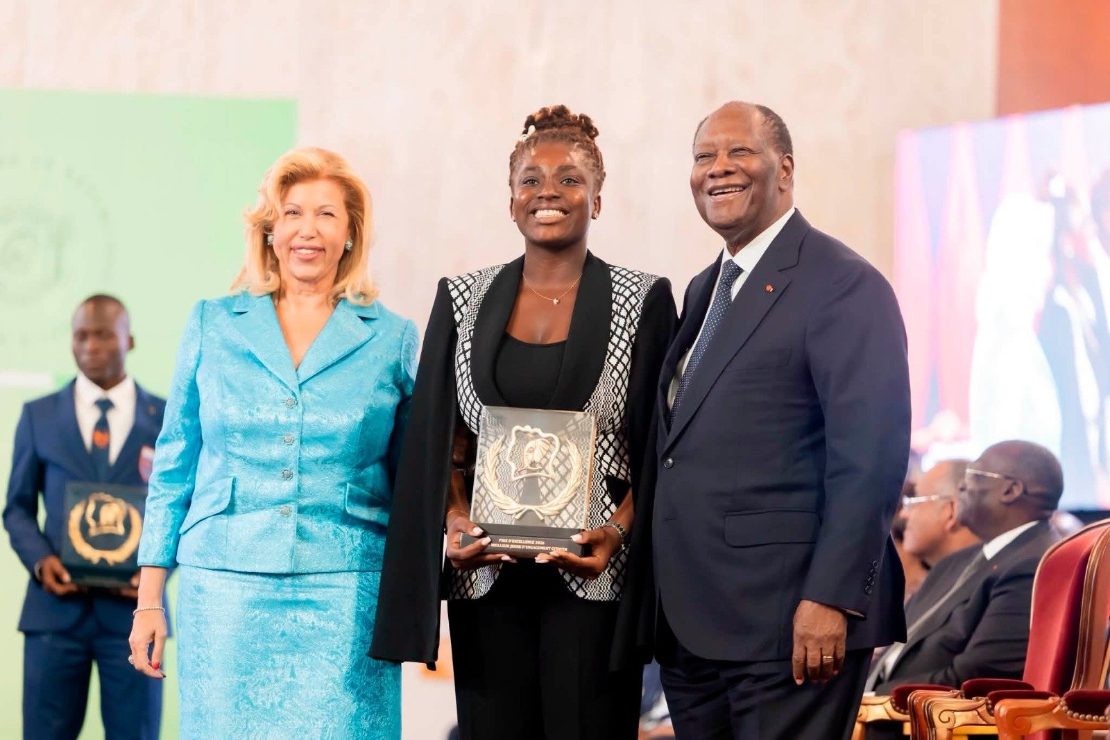 Prix National d'Excellence 2026 - Alassane Ouattara : « Ces distinctions nous rappellent que l’excellence est une ambition accessible… »