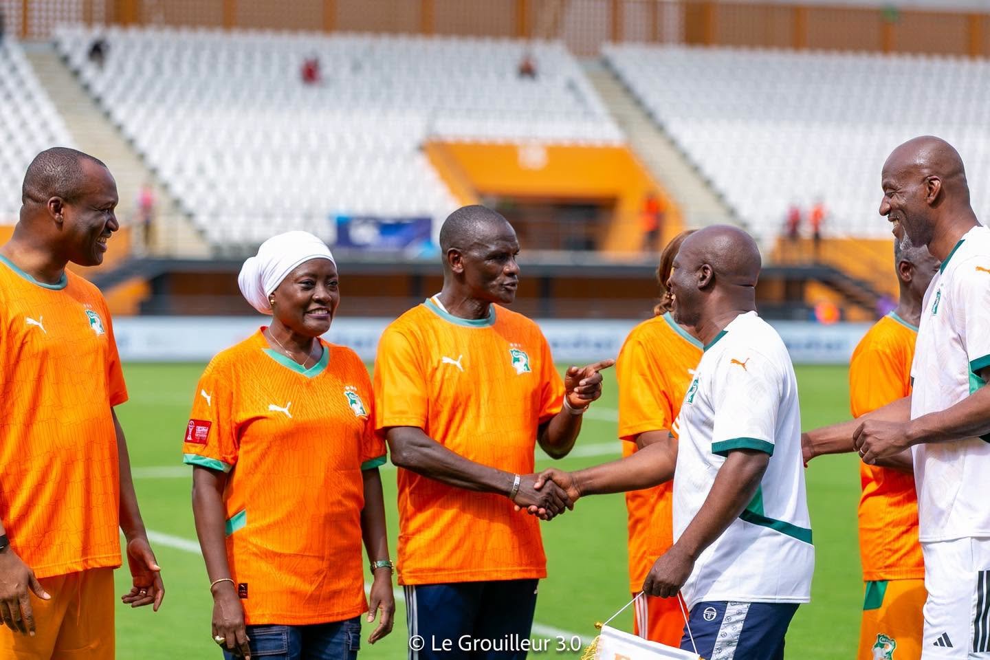 An 66 de l’indépendance : Un match de gala pour célébrer la Côte d’Ivoire qui rassemble