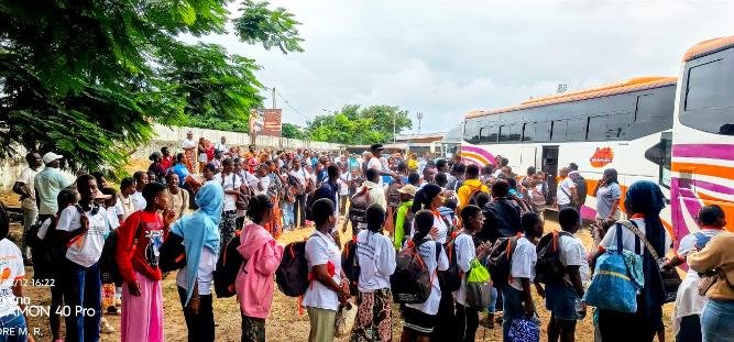 Colonie de vacances d'État 2026 : La Côte d’Ivoire mise sur la mixité sociale et la cohésion nationale à travers les enfants