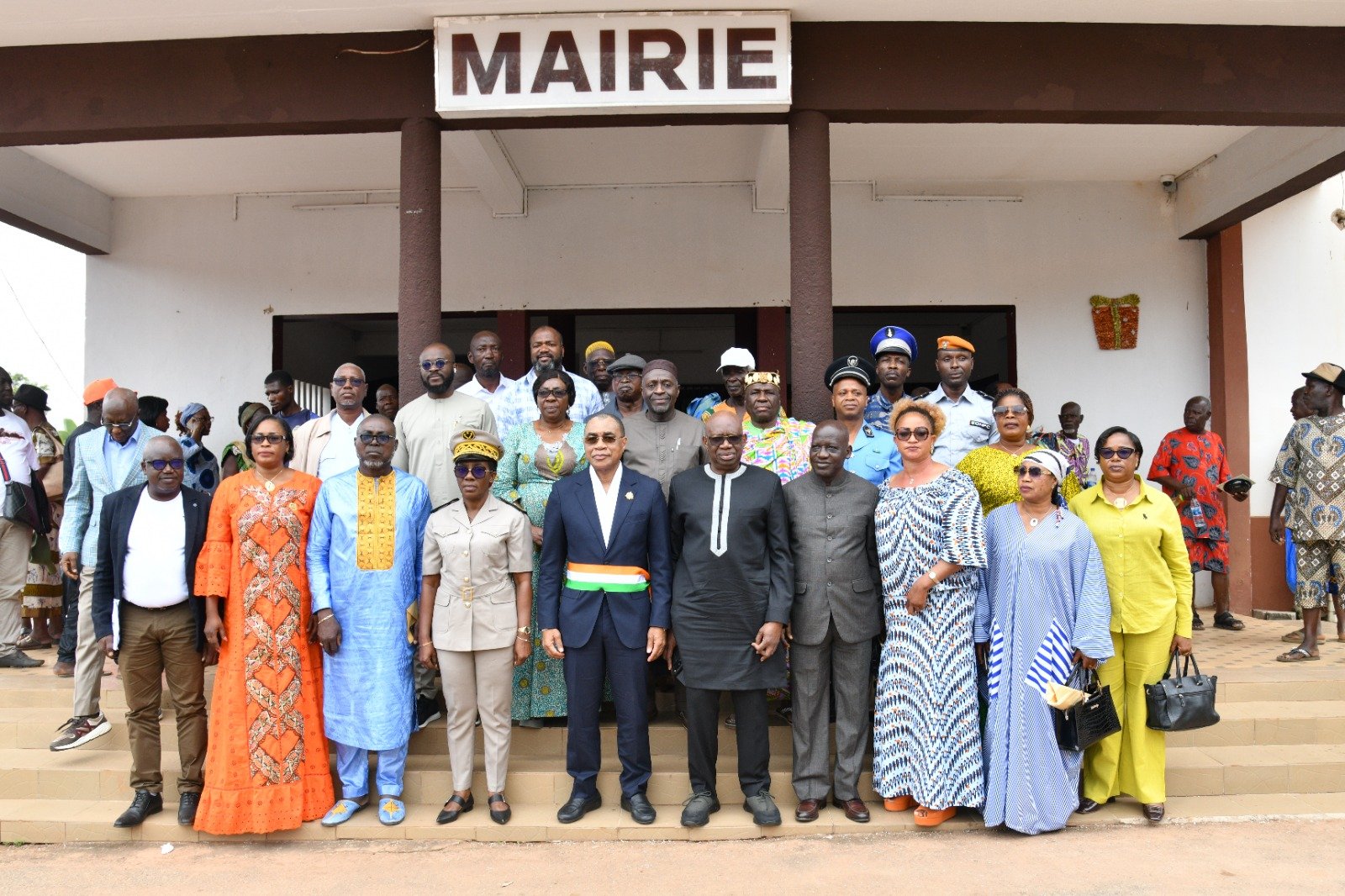 Dimbokro : Adama Coulibaly sonne la mobilisation contre l’orpaillage illégal dans le N’Zi