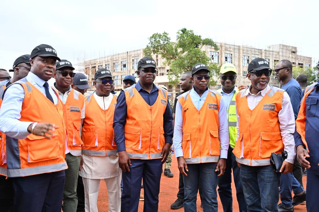 Port sec de Ferkessédougou : 71 000 emplois directs et indirects à générer