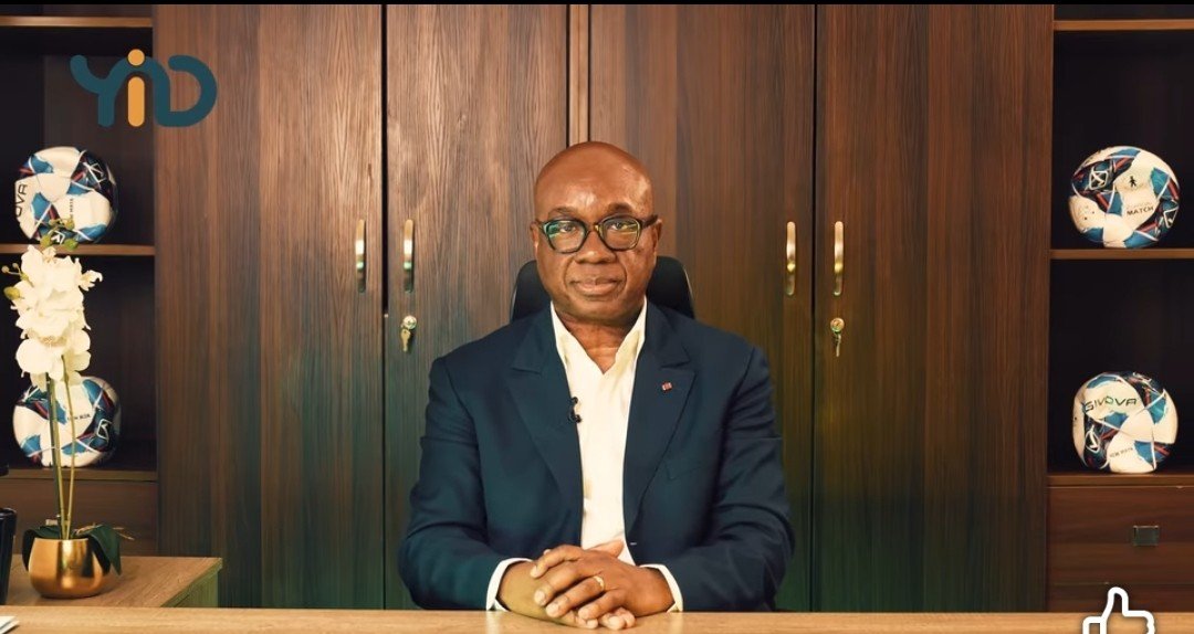 Football - Election à la FIF : « Transformer pour durer », le nouveau contrat proposé par Yacine Idriss Diallo