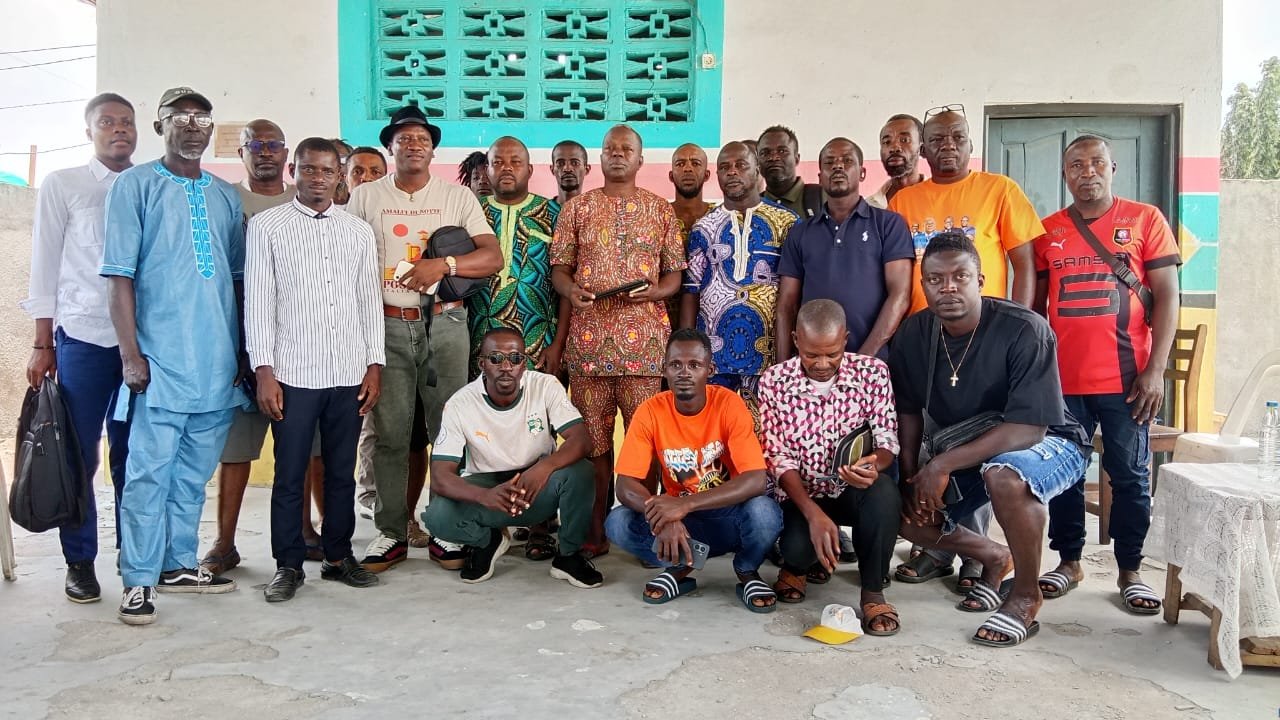 Port-Bouët-Adjahui : Le tournoi Soro Tiotioho veut fédérer la jeunesse des villages