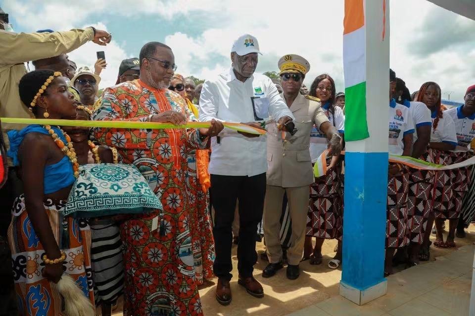 Région du Bafing : Mamadou Sanogo accélère la dynamique de développement régional
