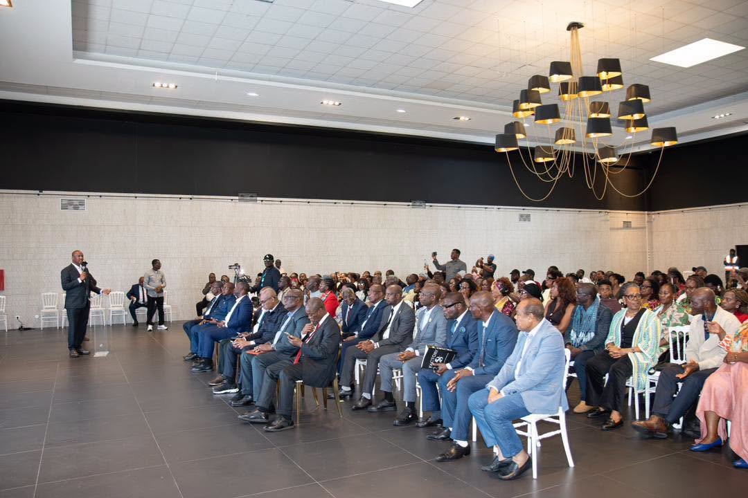 Conseil régional du Haut-Sassandra : Mamadou Touré présente son bilan devant les ressortissants de la région établis en France