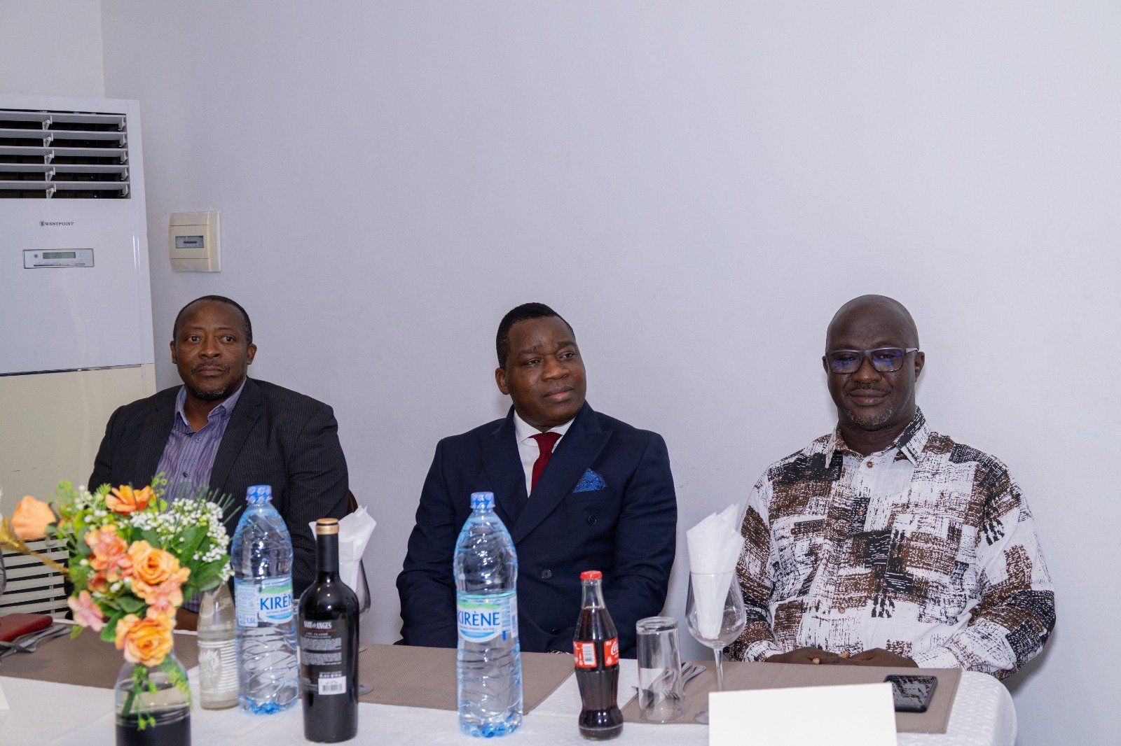 Cocody : La Fondation EFG renforce ses liens autour d’un dîner