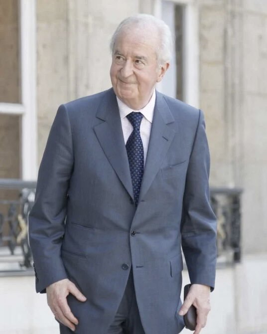 France : Mort de l'ancien Premier ministre Édouard Balladur à 97 ans