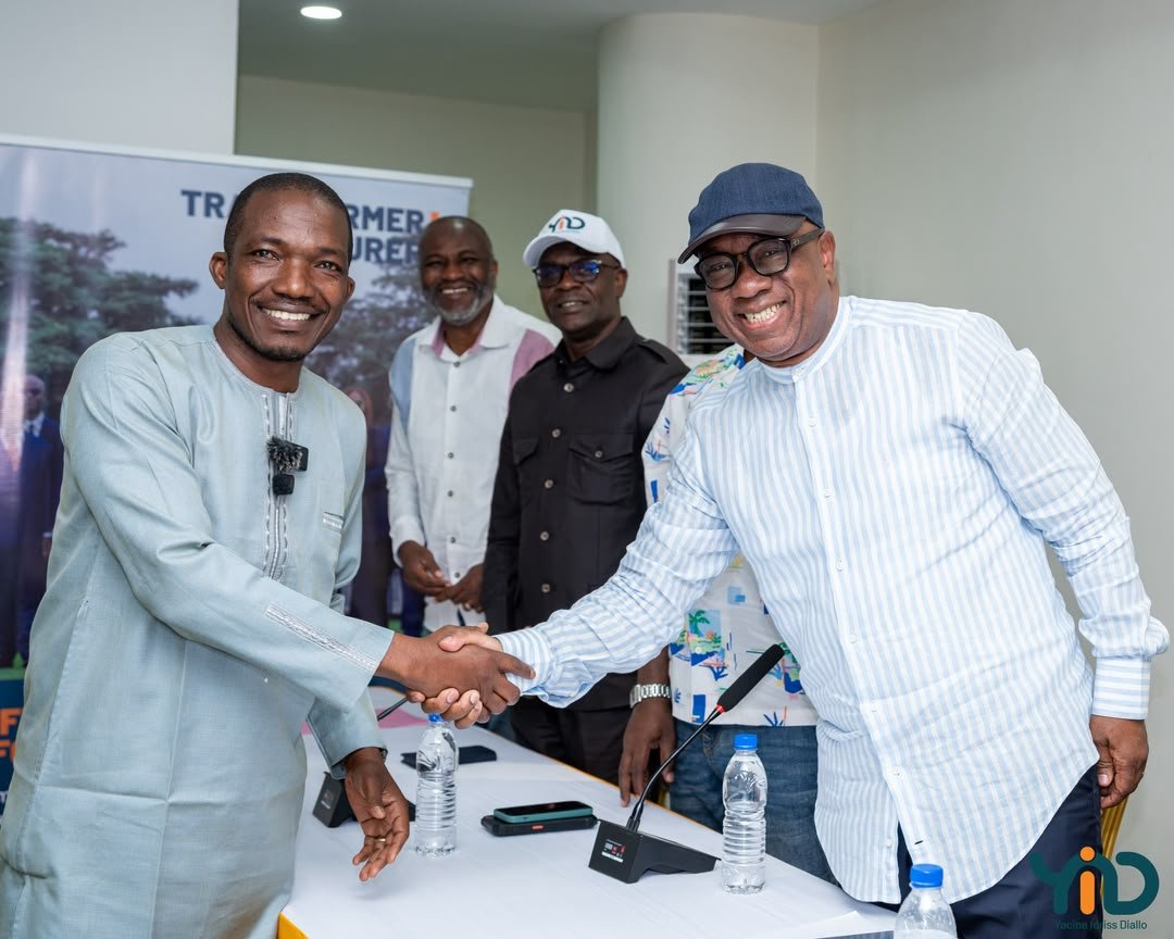 Election à la FIF – N'Guessan Achille (porte-parole des clubs) à Yacine Idriss Diallo : « Nous sommes prêts à vous accompagner … »
