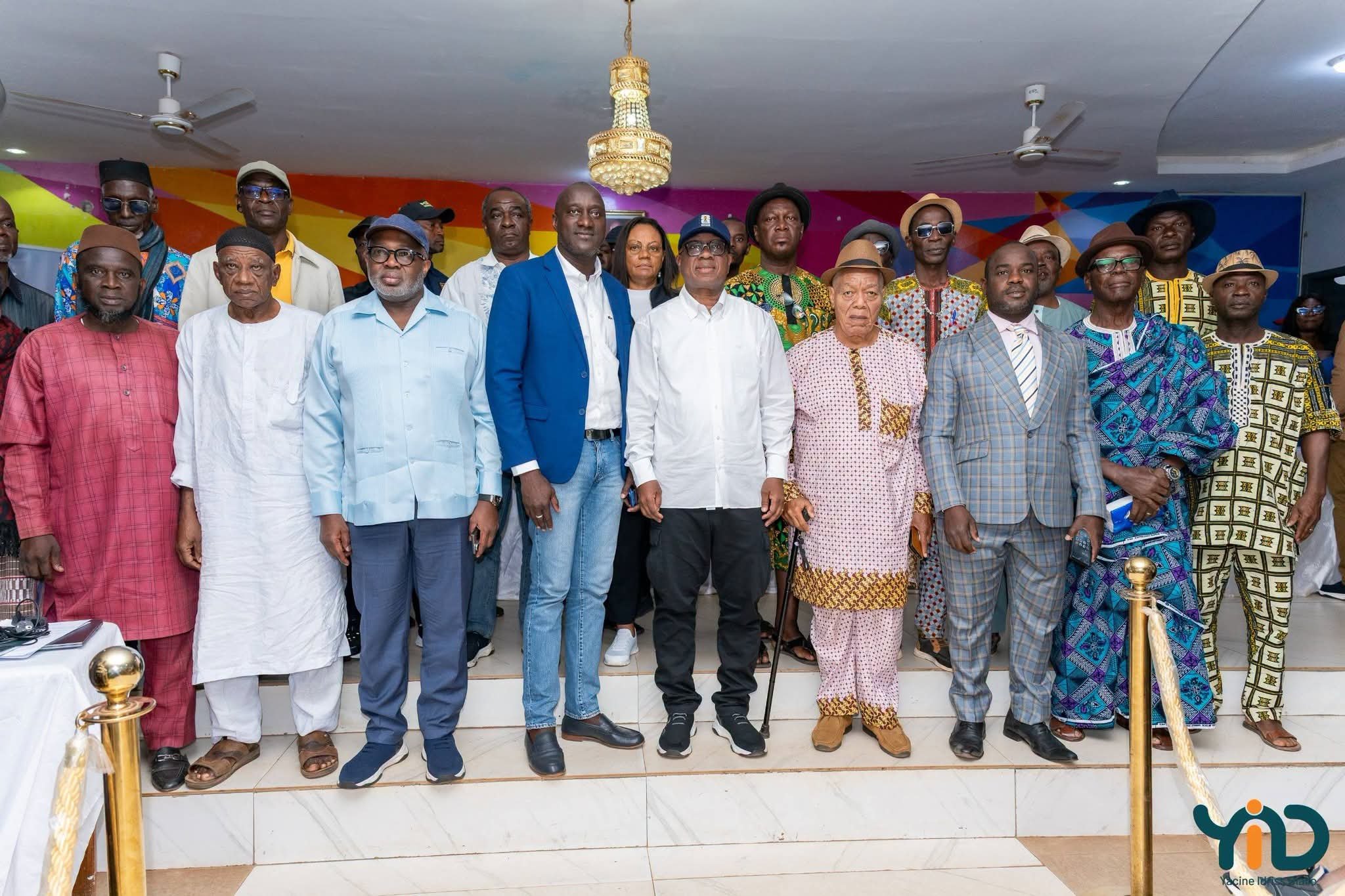FIF – Election du 12 septembre 2026 : Gagnoa vote déjà Yacine Idriss Diallo !