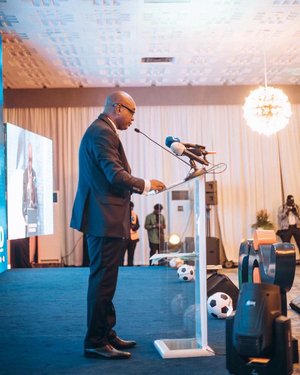 Football-Election à la FIF : Yacine Idriss Diallo augmente les subventions aux clubs et groupements d’intérêt