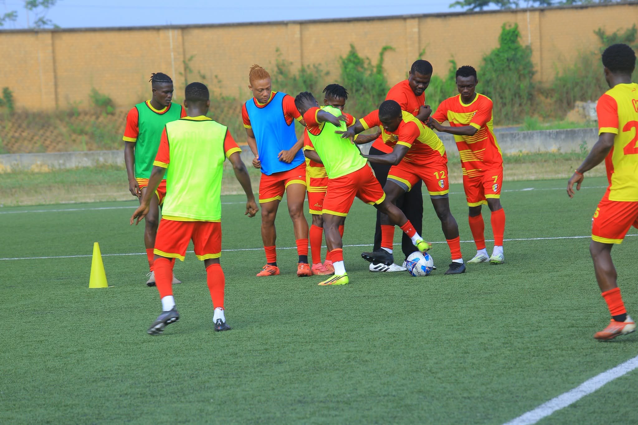 Coupe de la Confédération CAF – 1er tour préliminaire : CO Korhogo veut frapper un grand coup à N’Djamena