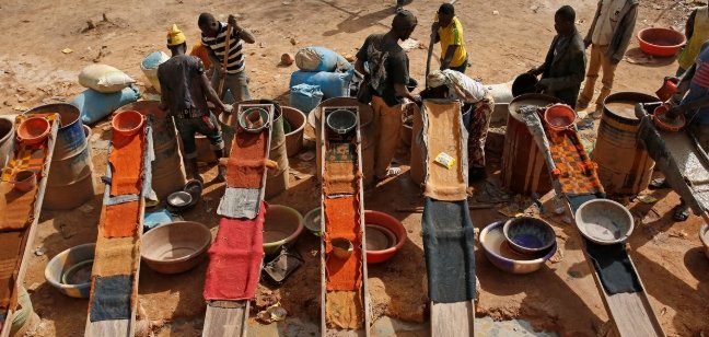 Orpaillage illégal : Où sont passés les chefs ?
