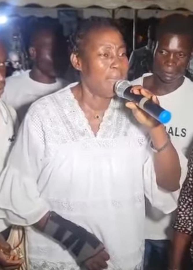 La musique tradi-moderne en deuil : Adèle Lahoré, Diva du centre-ouest n'est plus