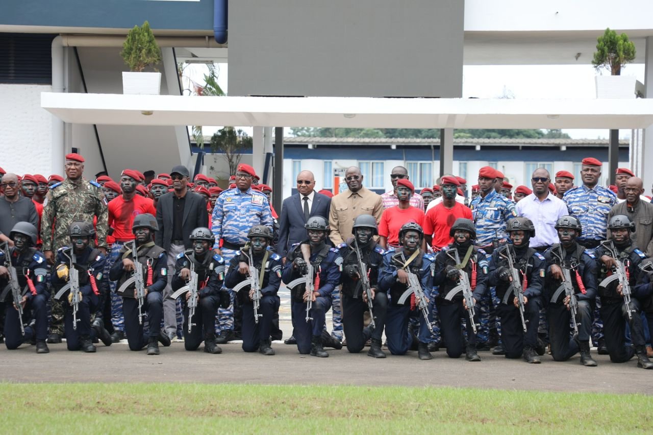 Gendarmerie Nationale : 312 commandos prêts à défendre la République