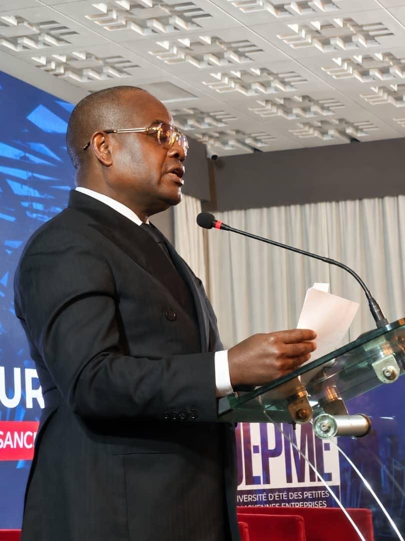Professeur Justin Koffi (Président CRS) : « La prospérité économique permet de transcender les fractures inhérentes à toute société humaine »