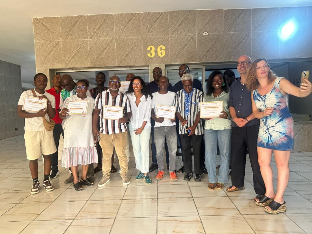 Série documentaire : Africadoc mise sur les talents africains