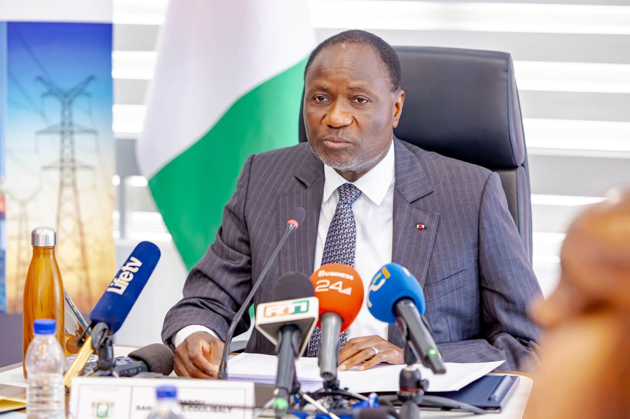 Lutte contre l’orpaillage illégal - Depuis le Sud-Comoé, Sangafowa-Coulibaly rassure : « Nous avons encore les moyens d’arrêter ce phénomène »