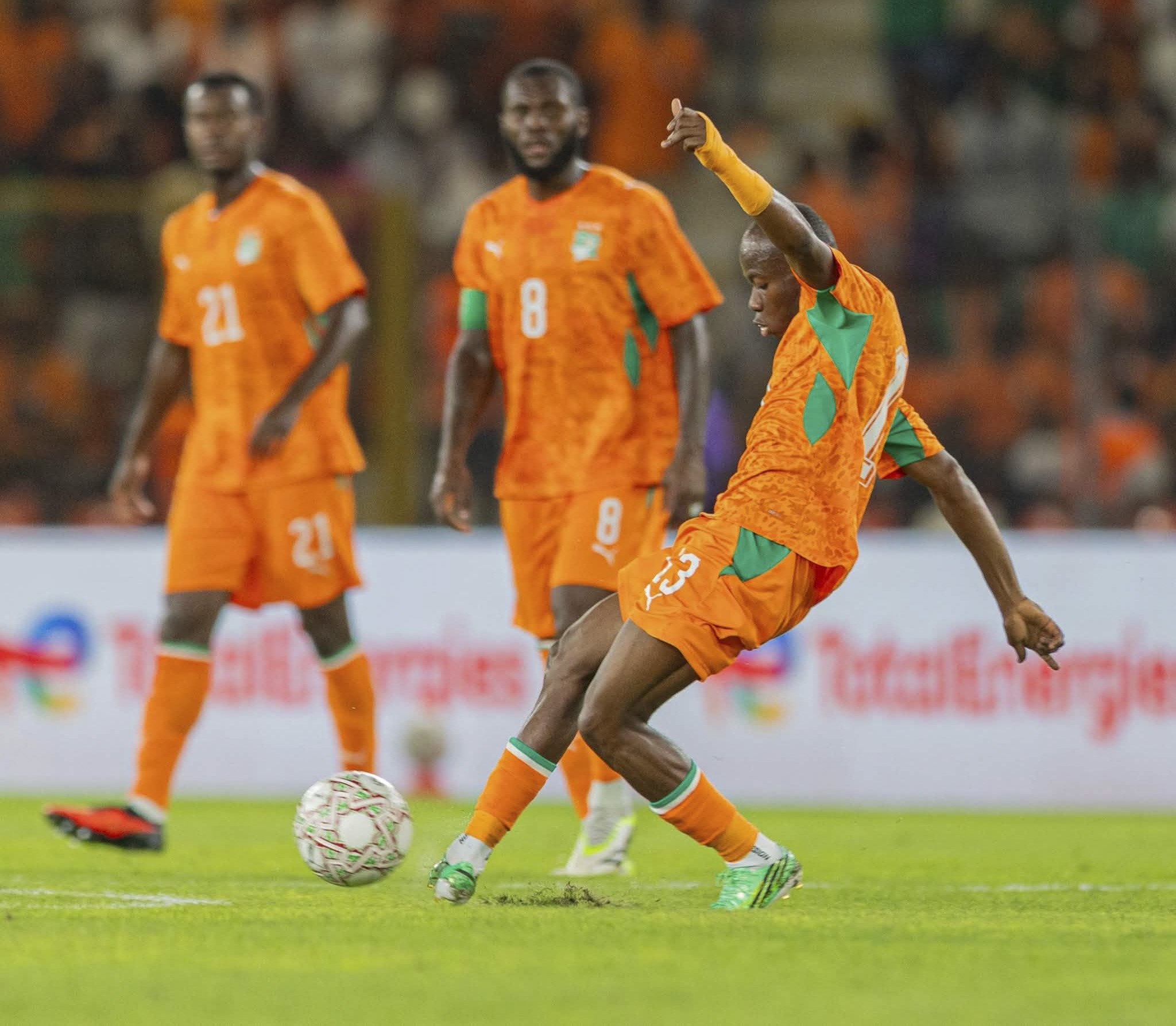 CAN 2027 –Eliminatoires (1ère journée) : Côte d’Ivoire-Ghana 2-0: Hervé Renard, des débuts rêvés pour son come-back