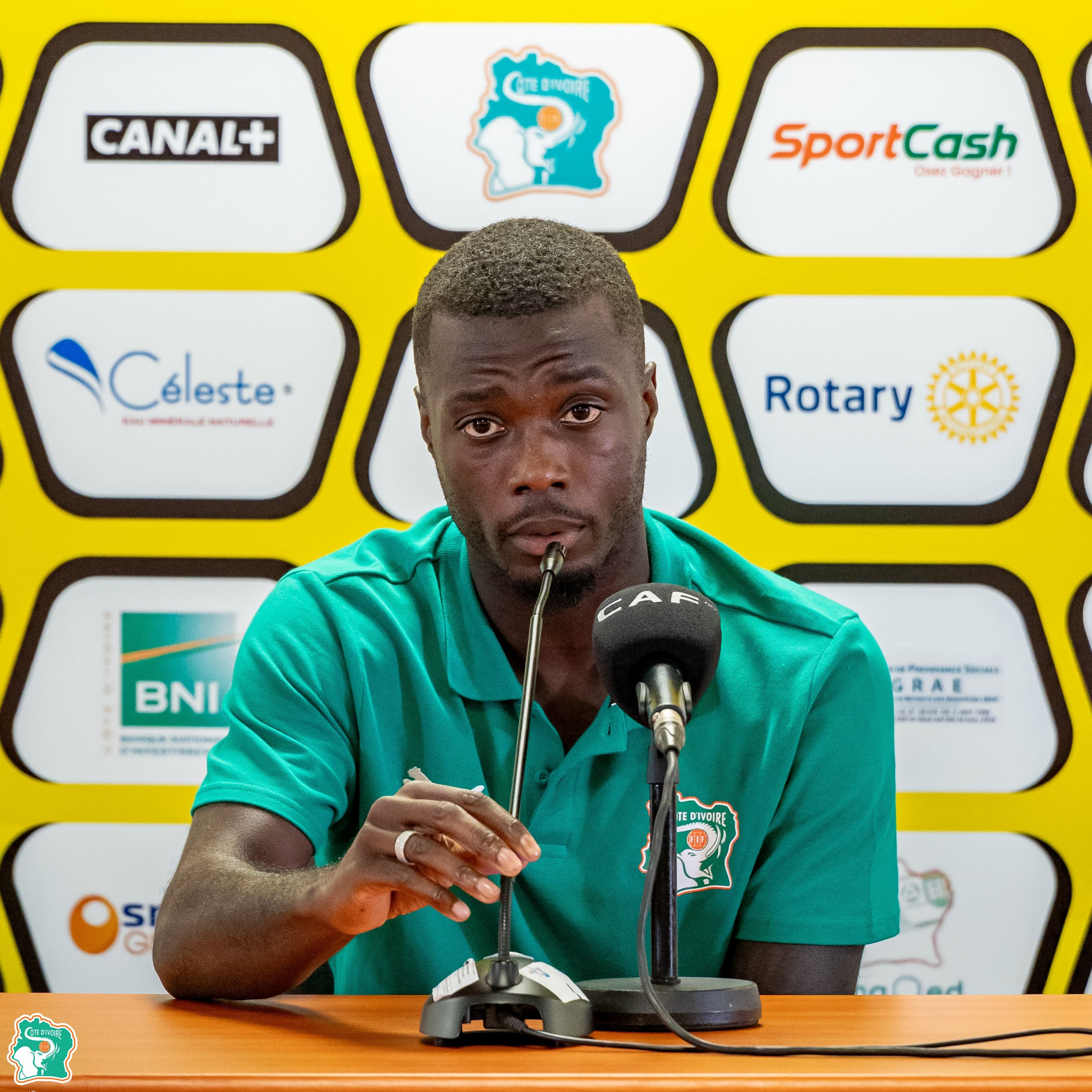 CAN 2027-Equipe de Côte d’Ivoire : Les confidences de Nicolas Pépé