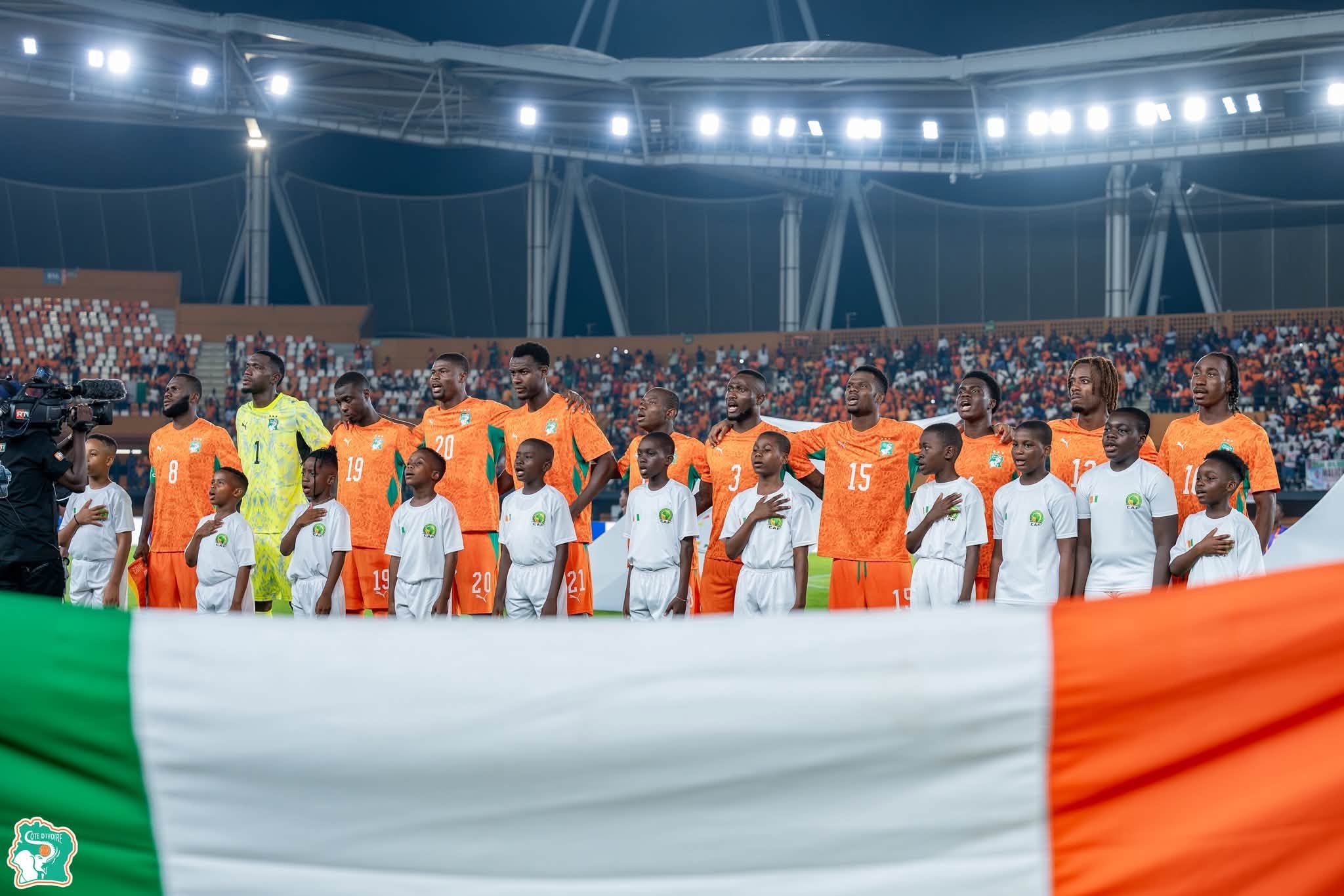 CAN 2027-Equipe de Côte d’Ivoire : Renard, les jeunes et Kessié déjà au rendez-vous