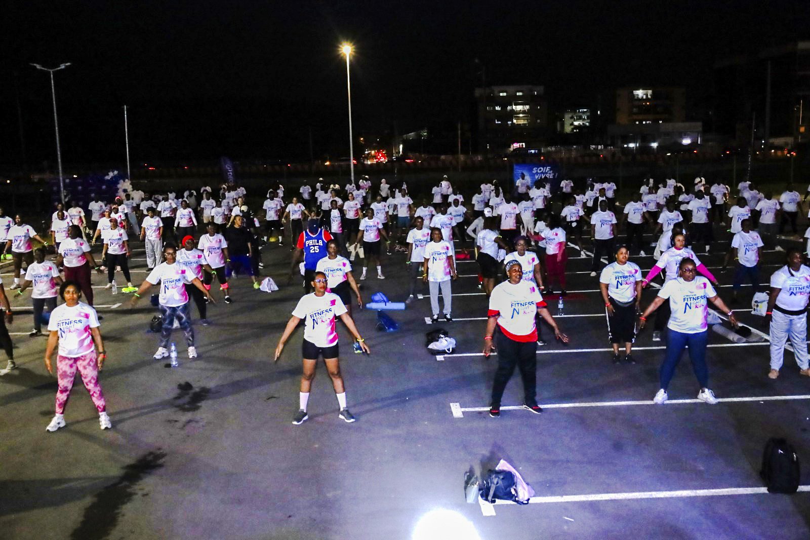 Sport et Société-Octobre Rose : Decathlon et l’AJSCI unis contre le cancer du sein
