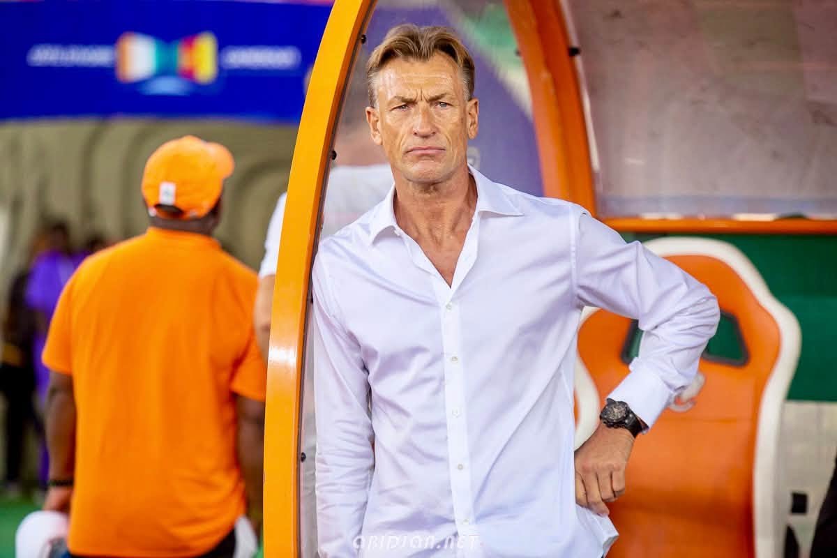 Football-Amical-Côte d’Ivoire-Cameroun 0-1 : Éléphants, la défaite qui donne des réponses à Renard