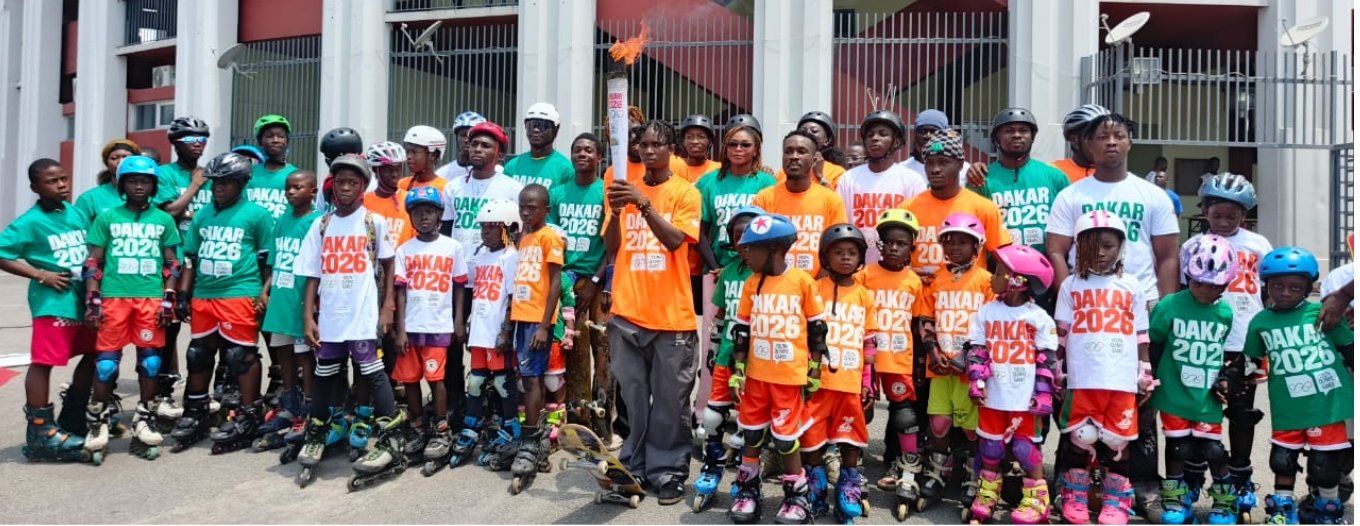 JOJ Dakar 2026 : Abidjan rallume la flamme de la jeunesse africaine