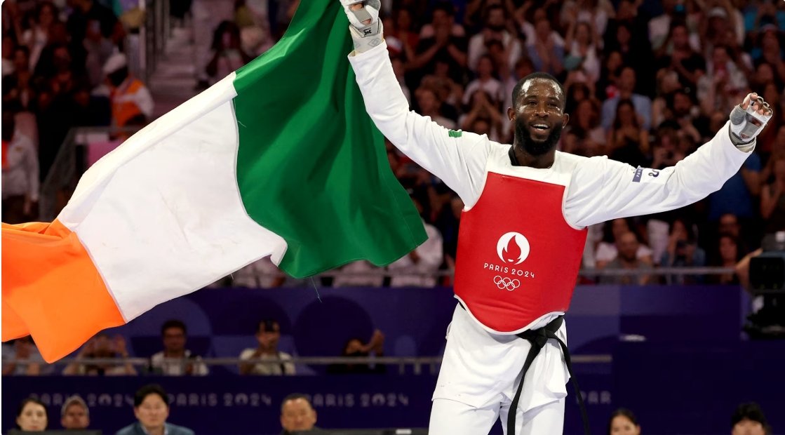 Taekwondo : Cissé Cheick Sallah Junior, une carrière d’exception en images !