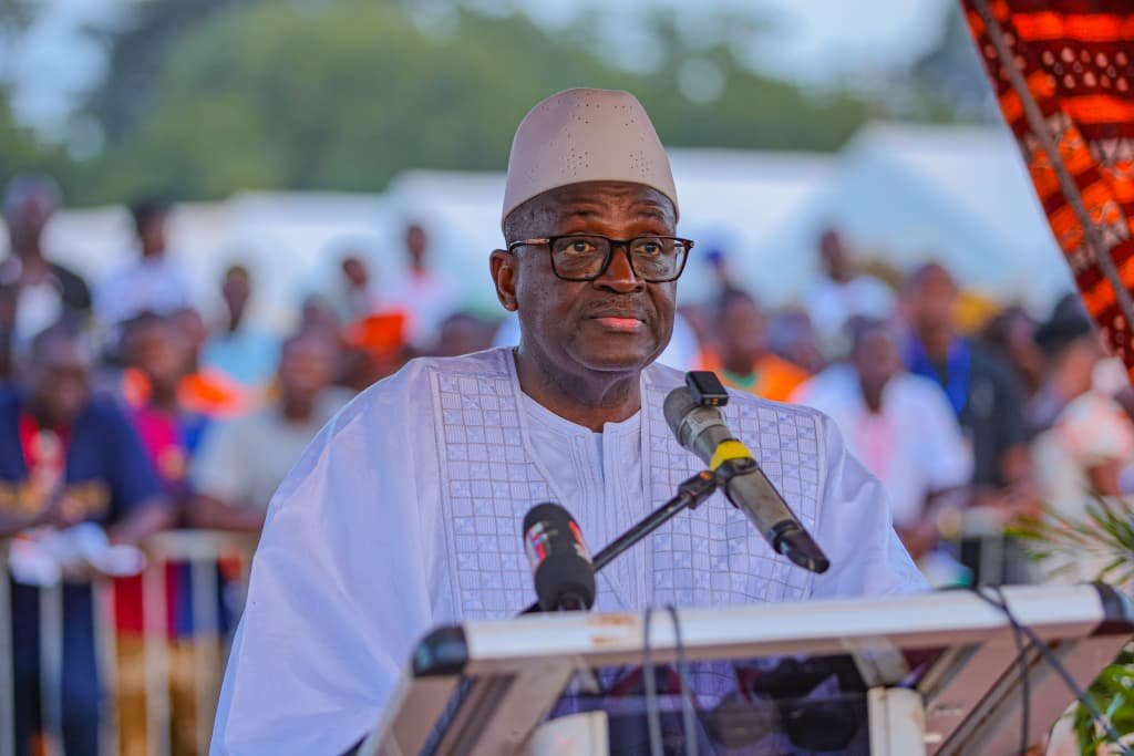 Région du Poro : Lataha et Fidèle Sarassoro disent merci au président de la République pour les investissements massifs