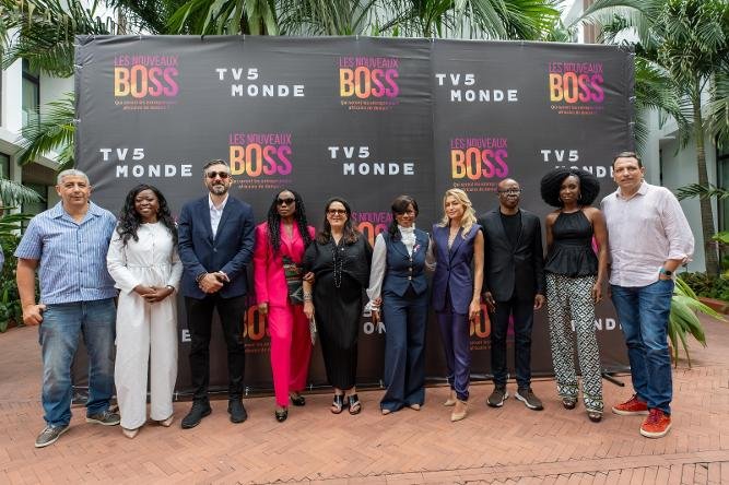 Saison 2 de l'émission "Les Nouveaux Boss" : La Côte d'Ivoire reçoit l'Afrique francophone pour valoriser les talents