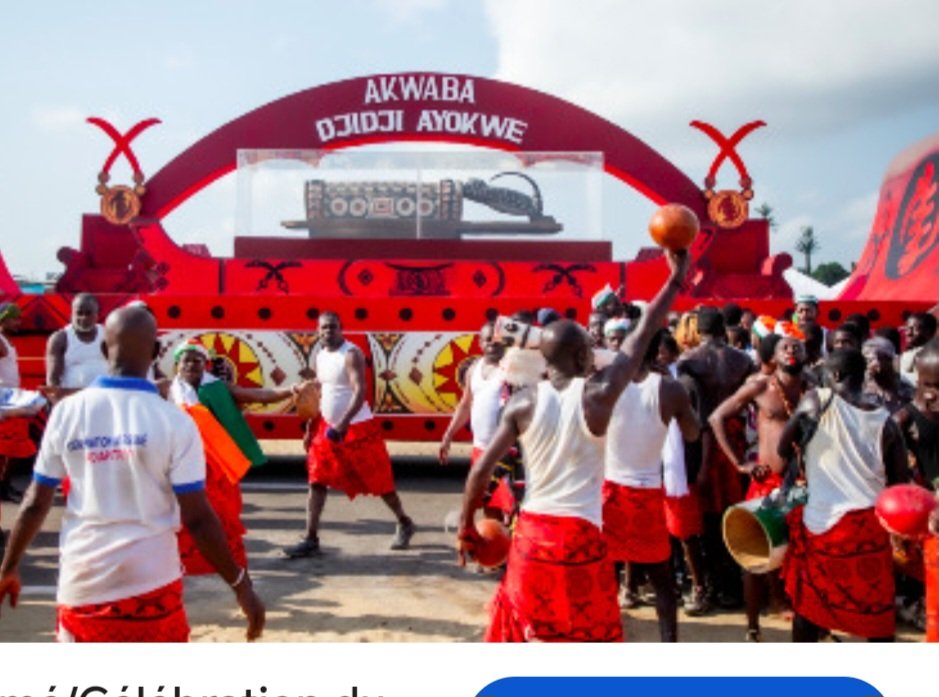 Appropriation durable du patrimoine par la jeunesse ivoirienne : La Côte d'Ivoire initie un programme innovant