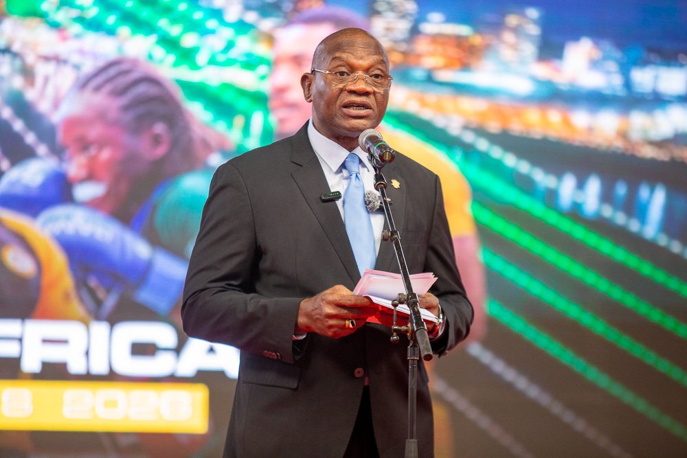 MMA–Premier championnat d’Afrique – Adjé Silas Metch : « Que ce championnat soit une réussite pour le rayonnement de notre pays »