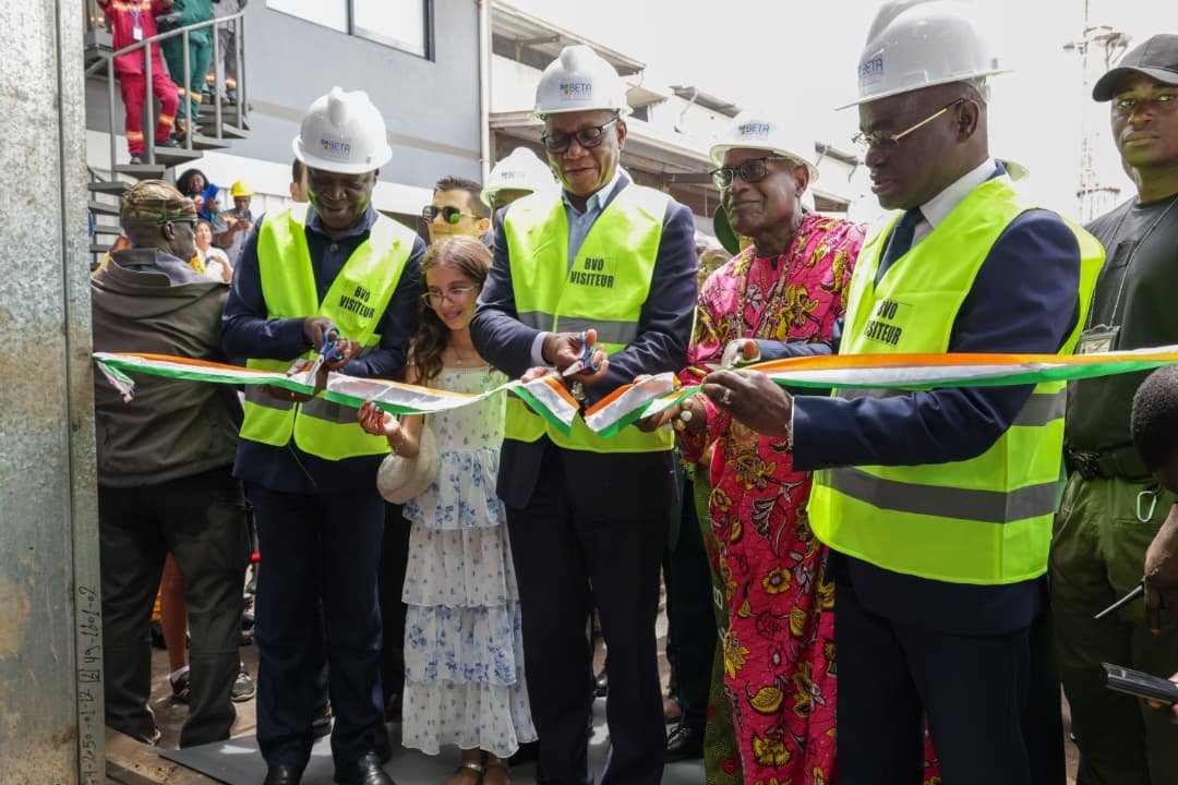 Karité et soja-Inauguration de l’usine Beta Vega Oil : Bouaké ne veut plus exporter sa richesse à l’état brut