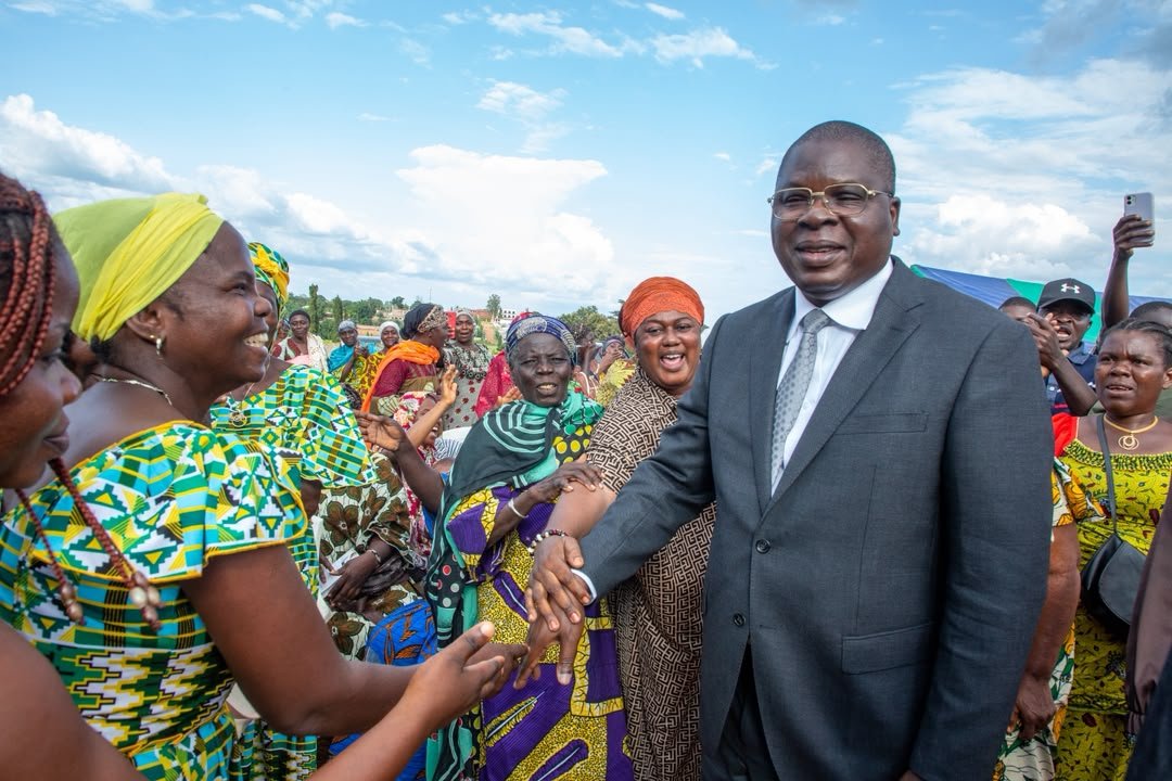 Autonomisation des femmes du Lôh-Djiboua : Amédé Kouakou soutient une initiative de l’EPICERIDICI-Impact
