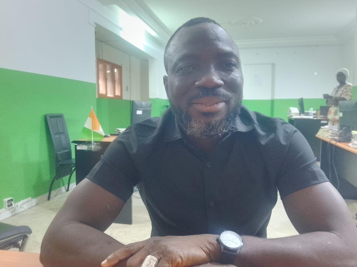 Interview-Koné Balamine (porte-parole des producteurs de cacao du Haut-Sassandra) : "C'est une grève qui existe sur les réseaux sociaux"