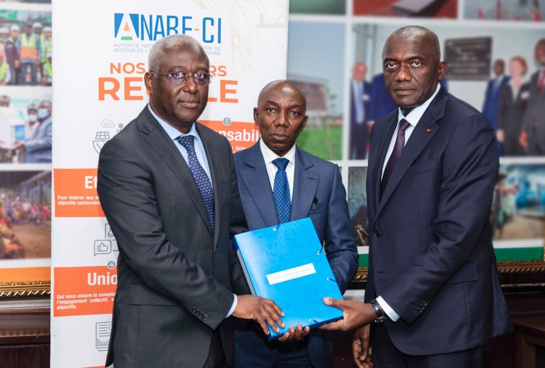 ANARE-CI : Henri Pépin Krou prend officiellement fonction