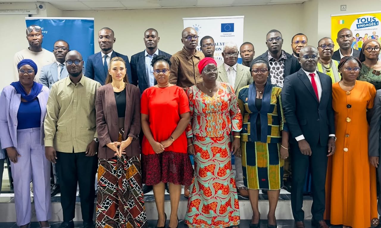 Réforme électorale en Côte d’Ivoire : Le WANEP-CI et l’EPD au labo pour une gouvernance inclusive