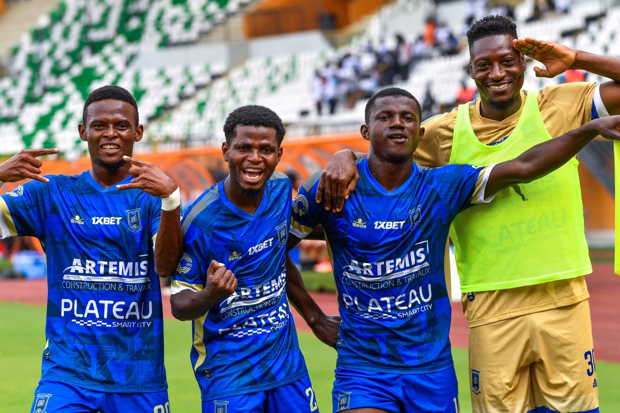 Coupe de la Confédération (2e tour préliminaire aller) : L’AFAD arrache le nul face au CS Sfaxien