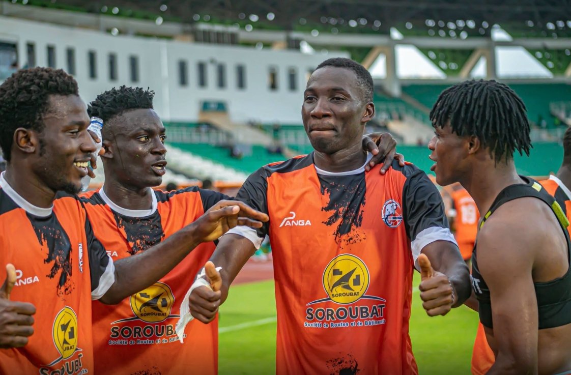Ligue des champions CAF (2e tour préliminaire aller) : Le FC San Pedro fait la différence au bout du suspense