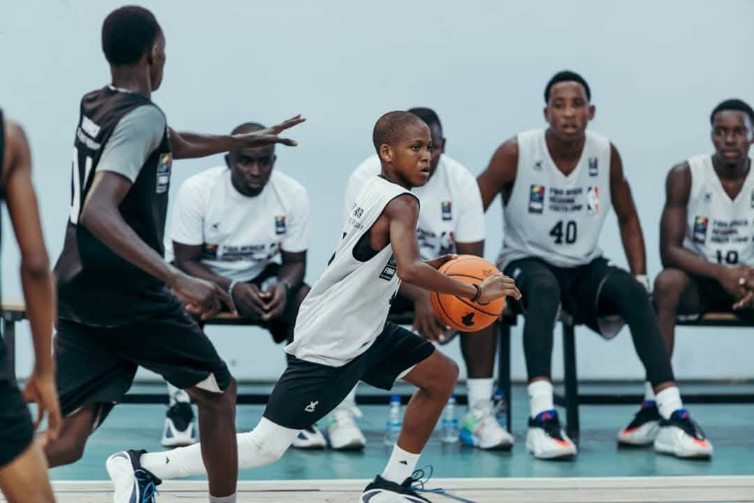 Basketball - FIBA Africa Regional Youth Camp : Les garçons prennent le relais des filles