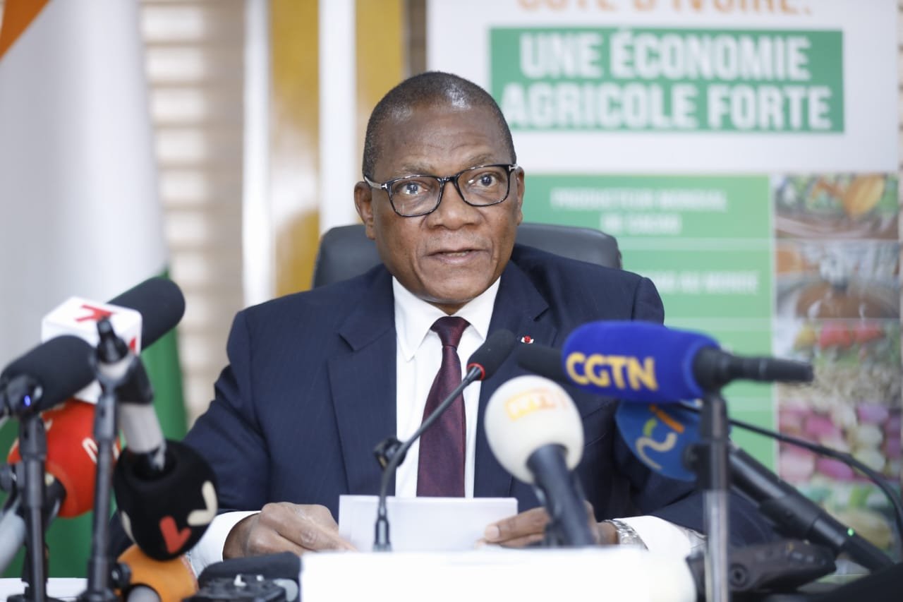 Filière mangue : Bruno Koné annonce des mesures vigoureuses pour la reconquête du marché européen