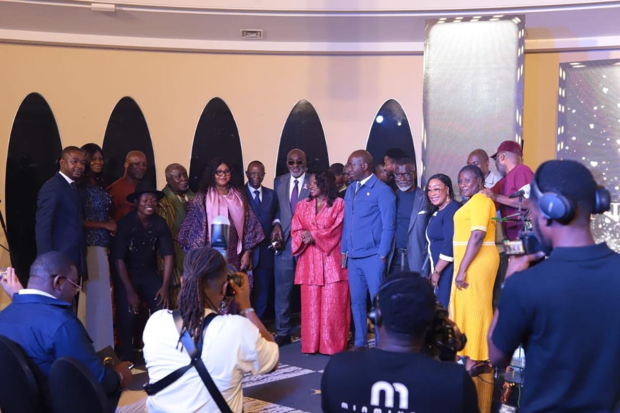 Concours "Instrument’Or Music Live" : Abidjan offerte une scène aux virtuoses des instruments