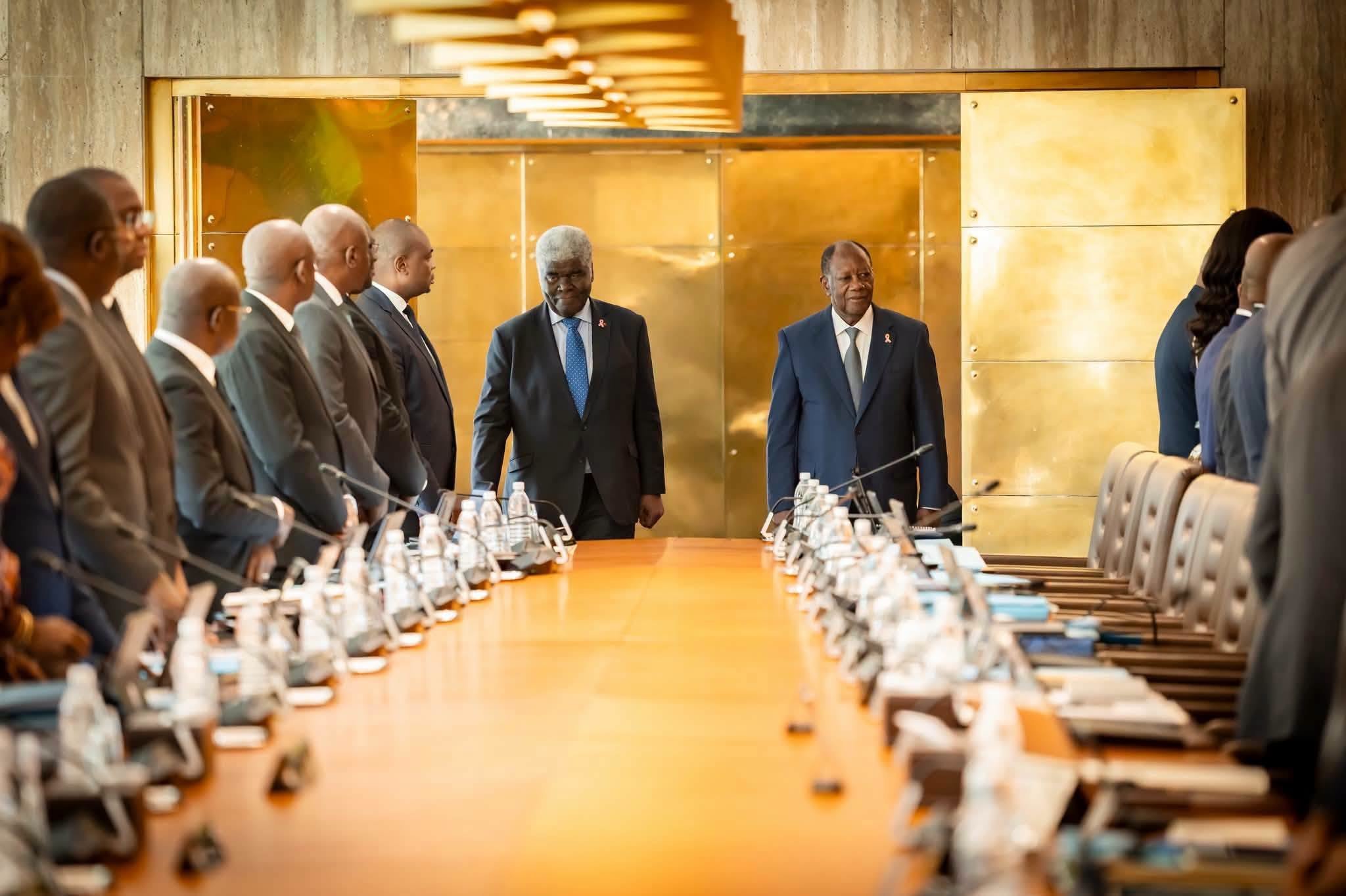 Lutte contre le cancer : Le Président de la République Alassane Ouattara pleinement engagé