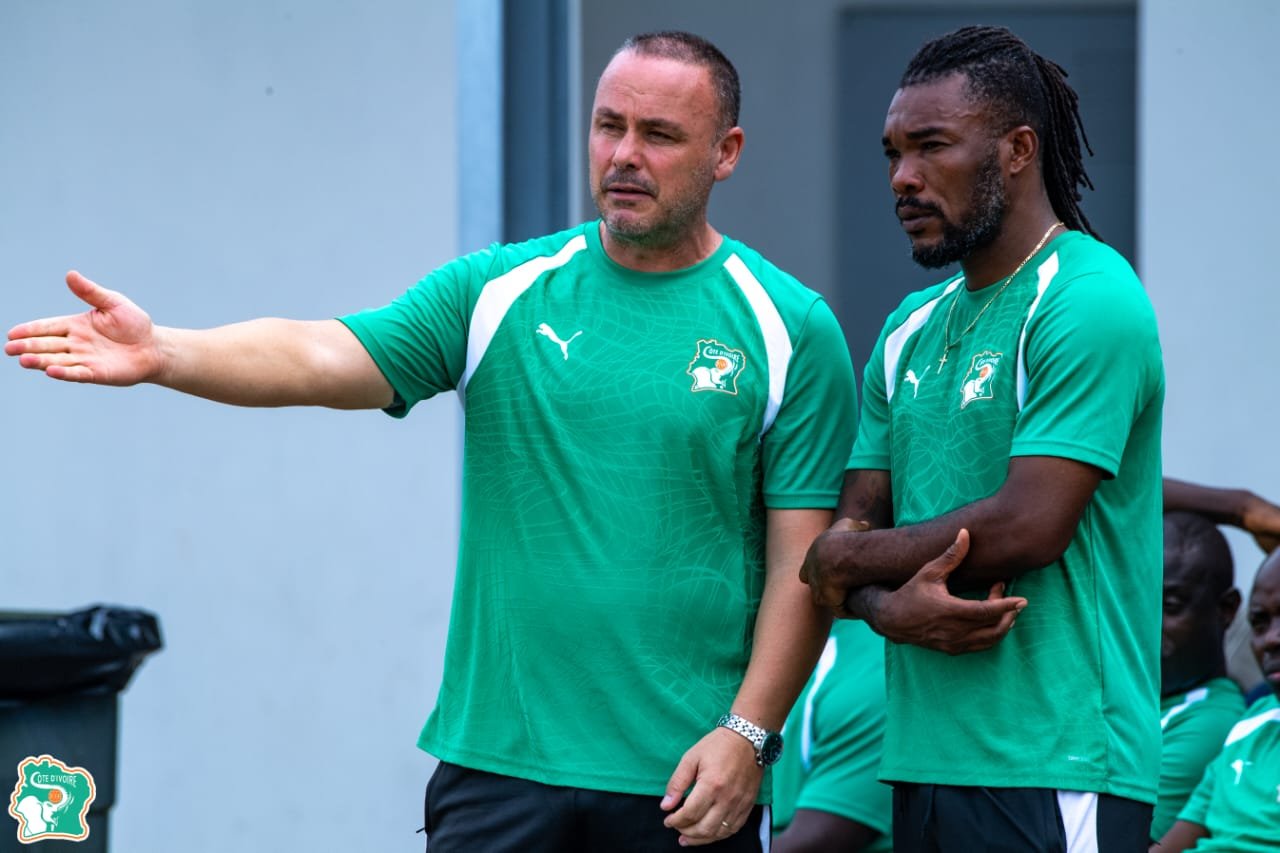 Éliminatoires CAN U23 (2e tour) : Sébastien Bannier poursuit sa prospection avec 32 joueurs locaux